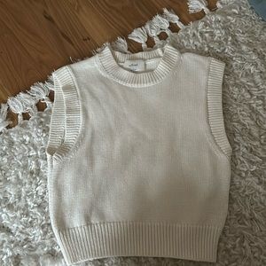 Wilfred Sweater Vest